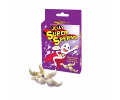 Gašlus guminukas Vyras Super Sperms Pina Colada Spencer &amp; Fleetwood