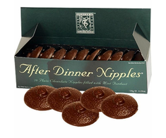 Spencer Fleetwood House of Dorchester Mint Fondant Chocolate Delicacies 72g Gift Box