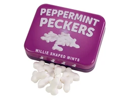 Spencer Fleetwood Peppermint Peckers Mini