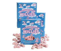 Spencer &amp; Fleetwood Marshmallow Fun Shapes Rožinė 140g Party Candy