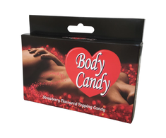 Spencer Fleetwood Lust Dust Strawberry Flavoured Popping Candy 2 x 16g Portions
