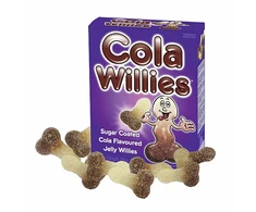 Spencer Fleetwood Spenceris Fleetwood Cola Willies