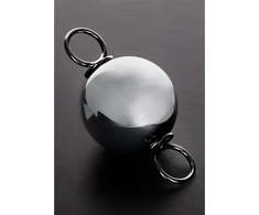 Steel By Shots Kiotos Stainless Steel Ice Ball Time-Release System 70mm 250ml