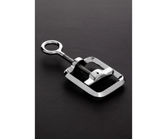 Steel By Shots Ouch! Adjustable Metal CBT Pressure System - Sidabrinis, Precision Control