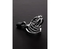 Steel By Shots Brutal Chastity Cage - 45mm