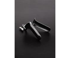 Steel By Shots Steel Collins Speculum – vidutinis – šlifuotas plienas