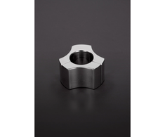Steel By Shots Kiotos Magnetic Steel Ball Stretcher 15mm - Ergonomic Stainless Design