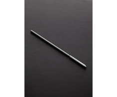 Steel By Shots DIPSTICK Ribbed Precision Rod - Stainless Steel, 0.2/0.6 cm