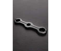 Steel By Shots Lederhals Pillory System Model 53572 - Restraint for Hands and Body