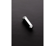 Steel By Shots Shots Stainless Steel Aroma Inhaler - Pocket Size, Durable Design