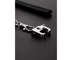 Steel By Shots Shots Magnetic Nose &amp; Nipple Mini Restraint Set Sidabrinis