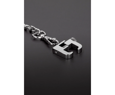 Steel By Shots Shots Magnetic Nose &amp; Nipple Mini Restraint Set Sidabrinis