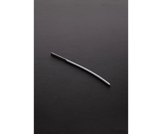 Steel By Shots Mystim Stainless Steel Single End Dilator 0.2/0.5 cm Precision Tool