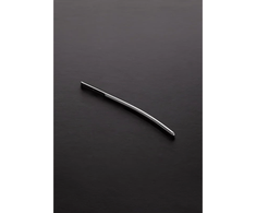 Steel By Shots Sinner Gear Stainless Steel End Dilator 0.2/0.6 cm - Polished Medical Grade