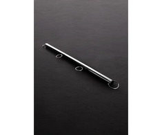 Steel By Shots Ouch! Adjustable Stainless Steel Restraint Bar 61cm with O-Rings