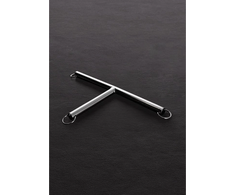 Steel By Shots Ouch! T-Bar Spreader Support Lightweight Adjustable Metal Juodas