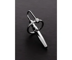 Steel By Shots Wedge Plug Ring - HOLLOW 2,8 cm