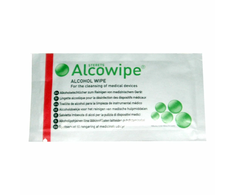 ElectraStim Sterile Cleaning Wipe Sachets 10-Pack - Hygienic Care Solution