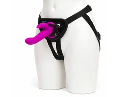 happyrabbit Happy Rabbit Vibrating Strap-O