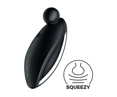 Satisfyer Spot On 2 juodas