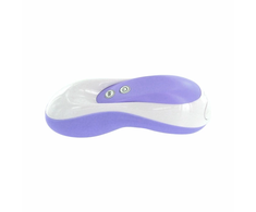 Vibe Therapy Ascendancy Violetinė - Atsparus vandeniui Silicone Stimulation Device