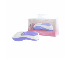 Vibe Therapy Ascendancy Violetinė - Atsparus vandeniui Silicone Stimulation Device
