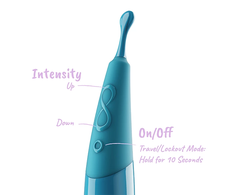 Zumio - i Spirotip Vibrator