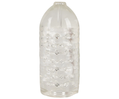 Suck-O-Mat 2.0 Transparent Replacement Sleeve TPE 15.7cm