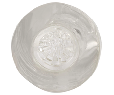 Suck-O-Mat 2.0 Transparent Replacement Sleeve TPE 15.7cm