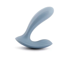 Mėlyna Svakom - Erica Wearable Vibrator Dusty Mėlyna