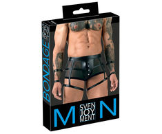 Svenjoyment Bondage Vyriškos kelnės XL
