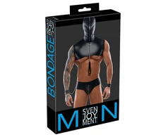 Svenjoyment Bondage Men's Bondage Set S