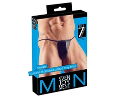Svenjoyment Men's Strings x 7 S-L