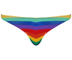Svenjoyment Vyriški stringai Rainbow S