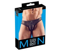 Svenjoyment Vyriškos kelnaitės, nėriniuotos M