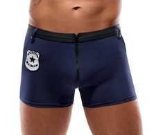 Svenjoyment M. Boxer Briefs Police M