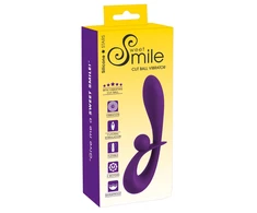Sweet Smile Clit Ball Vibratorius
