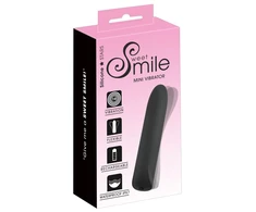 Sweet Smile mini vibratorius juodas