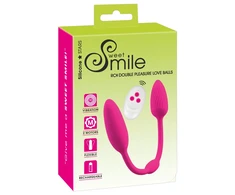Sweet Smile RC Double Pleasure Love Balls