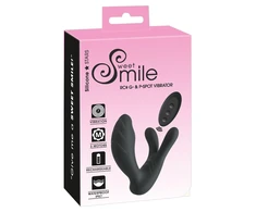 Sweet Smile Smile RC G-&amp;P-Spot vibratorius