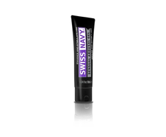 Swiss Navy Lubricant Premium Formula 10ml Leak-Proof Travel Bottle