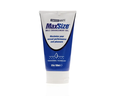 Swiss Navy CREAM MAX Size Mens Enhancement Kreminis with Butea Superba 150ml Fast Absorption