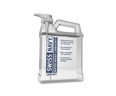 Swiss Navy Premium Vanduo-Based Lubricant 3785ml Leak-Proof Bottle