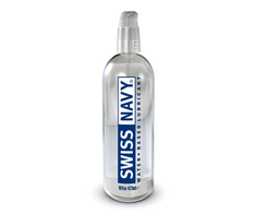 Swiss Navy Premium Vanduo-Based Lubricant 473 ml - Advanced Glide System