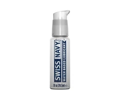 Swiss Navy Premium – vandens pagrindo lubrikantas – 1 fl uncija / 30 ml