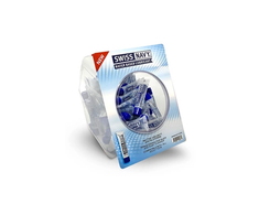 Swiss Navy Vanduo-Based Lubricant 50 x 10 ml - Premium Travel Sachets