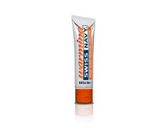 Swiss Navy Vanduo-Based Warming Lubricant 10ml - Compact Travel Bottle