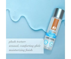 System Jo JO H2O Anal Thick Vanduo-Based Lubricant 120ml - Extra Dense Formula