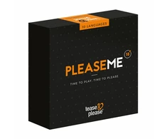 Tease Please XXXME – PLEASEME Laikas žaisti, laikas prašau (NL-EN-DE-FR-ES-IT-SE-NO-PL-R