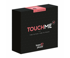 Tease Please XXXME – TOUCHME Laikas žaisti, laikas liesti (NL-EN-DE-FR-ES-IT-SE-NO-PL-RU)